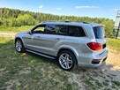 Mercedes GL 350 4-matic 7-osobowy Bezwypadkowy Pakiet AMG - 4