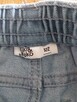 Jeansy stan idealny nowe rozmiar 122 - 4