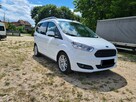 Ford Tourneo Courier Benzyna, 1 właściciel w kraju, EURO 6 - 2