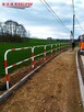 Produkcja montaż balustrad U-11a, ogrodzeń U-12a łańcuchowy - 1