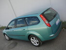 FORD FOCUS 1.6 benzyna KOMBI alufelgi REJ.PL Klima DO JAZDY - 7