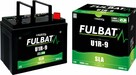 Akumulator do kosiarki traktorka Fulbat U1R-9 12V 28Ah 300A - 2