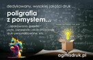 Drukarnia, pudełka kaszerowane, kaszerowanie, sztancowanie - 2
