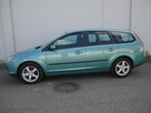FORD FOCUS 1.6 benzyna KOMBI alufelgi REJ.PL Klima DO JAZDY - 5