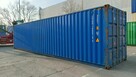 Kontener Morski Magazynowy - 40HC prawie jak nowy / 12 m - 1
