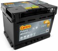 Akumulator Centra Futura CA612 12V 61Ah 600A - 1