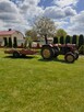 SPRZEDAM TRAKTOR Z PRZYCZEPĄ! - 2