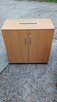Komoda biurowa wrzutnia szafka szafki komody - 9