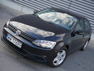 VW JETTA 1.6 TDI Salon Polska NAVI Klima ALU SERWIS 145000km - 3