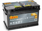Akumulator Centra Futura CA722 12V 72Ah 720A - 1
