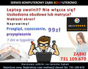 Serwis komputerowy Ząbki. Niskie ceny. Najlepsze opinie! - 2
