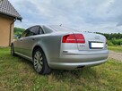 Audi A8 W12 450KM Long Quattro Salon Polska - 4