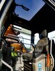 Koparka Hitachi ZX 130 W, podpory, pług, bez luzów, 3 921mtg - 10