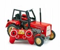 Pojazd zdalnie sterowany Double Eagle Traktor Ursus R/C 1:10 - 3