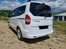 Ford Tourneo Courier Benzyna, 1 właściciel w kraju, EURO 6 - 5