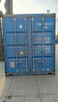 Kontener Morski Magazynowy - 40HC prawie jak nowy / 12 m - 7