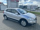 Suzuki SX4 S-Cross 4x4 2015 - 4