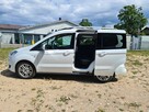 Ford Tourneo Courier Benzyna, 1 właściciel w kraju, EURO 6 - 6