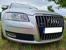 Audi A8 W12 450KM Long Quattro Salon Polska - 2