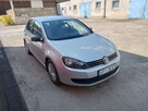 Volkswagen Golf 6 VI 2.0 TDI 110km Salon Polska - 1