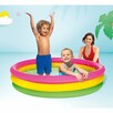 Tęczowy basenik dla dzieci Intex 57422NP 147x33 cm - 8
