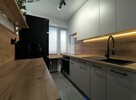 Trzypokojowe z balkonem po generalnym remoncie - 1