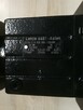 Motoreduktor LENZE MDXMA2M 080-12 z hamulcem i enkoderem. - 2