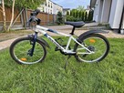 Rower decathlon MTB dziecięcy Rockrider 20 prawie nowy - 4