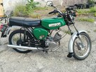 Simson S51 Electronic zarejestrowany, ważne OC, PT. - 2