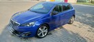 Peugeot 308 GT line bardzo dobry silnik - norma euro 6 - 2