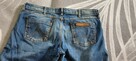 Spodnie damskie jeans 38 - 4