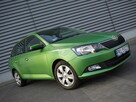 SKODA FABIA 2016 1.4 TDI SALON POLSKA Klima Ekran dotykowy - 3