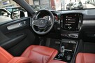 Volvo XC 40 1.5 163KM INSCRIPTION, Automat, Kamera, Navi, Skóra, El.Klapa, FV23% - 15