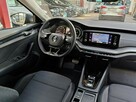 Škoda Octavia 1.5 150KM DSG Selection, Kamera,GrzaneFotele/Kierownica,Android/Apple - 16