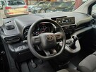 Toyota Proace City 1.5 102KM Rej. 12.2020r 81 tyś km, I Właściciel, FV 23% - 11