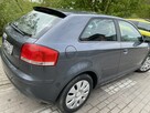Audi A3 1,4 T 125KM ,podgrz. fotele, klimatronik, isofix, czujniki parkowania - 4