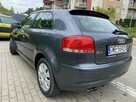 Audi A3 1,4 T 125KM ,podgrz. fotele, klimatronik, isofix, czujniki parkowania - 6