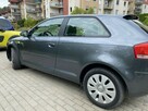 Audi A3 1,4 T 125KM ,podgrz. fotele, klimatronik, isofix, czujniki parkowania - 7