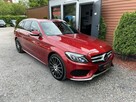 Mercedes C 250 4-Matic, LED, HAK,Asystenci,Martwe Pole,Burmester,MultiBeam,Keyless GO - 2