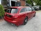 Mercedes C 250 4-Matic, LED, HAK,Asystenci,Martwe Pole,Burmester,MultiBeam,Keyless GO - 4