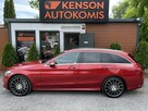 Mercedes C 250 4-Matic, LED, HAK,Asystenci,Martwe Pole,Burmester,MultiBeam,Keyless GO - 5