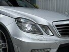 Mercedes E 63 AMG 6.2 V8 525 KM Performance. Bezwypadkowy. Stan Idealny. Kolekcjonerski. - 8
