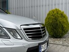 Mercedes E 63 AMG 6.2 V8 525 KM Performance. Bezwypadkowy. Stan Idealny. Kolekcjonerski. - 9