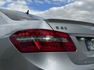 Mercedes E 63 AMG 6.2 V8 525 KM Performance. Bezwypadkowy. Stan Idealny. Kolekcjonerski. - 14