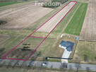 Działka1,092ha ul.1700m2 pod zabudowę Barczkowice - 1