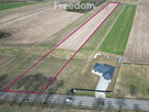 Działka1,092ha ul.1700m2 pod zabudowę Barczkowice - 3