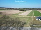 Działka1,092ha ul.1700m2 pod zabudowę Barczkowice - 6