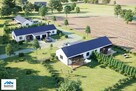 Dom w zabudowie bliźniaczej Maszewo - 15