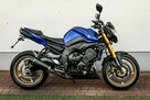 Yamaha FZ 8 S FAZER 2012 ABS Raty Transport Najwiekszy Wybór Motocykli W POLSCE - 2