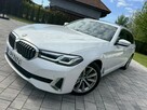 BMW 520 LIFTING Xdrive Najbogatsza Wersja Niski Przebieg LUXURY 2021 Opłacona! - 1